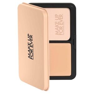 Makeup Forever HD Skin Matte Velvet Blurring Powder Foundation shade 1N10